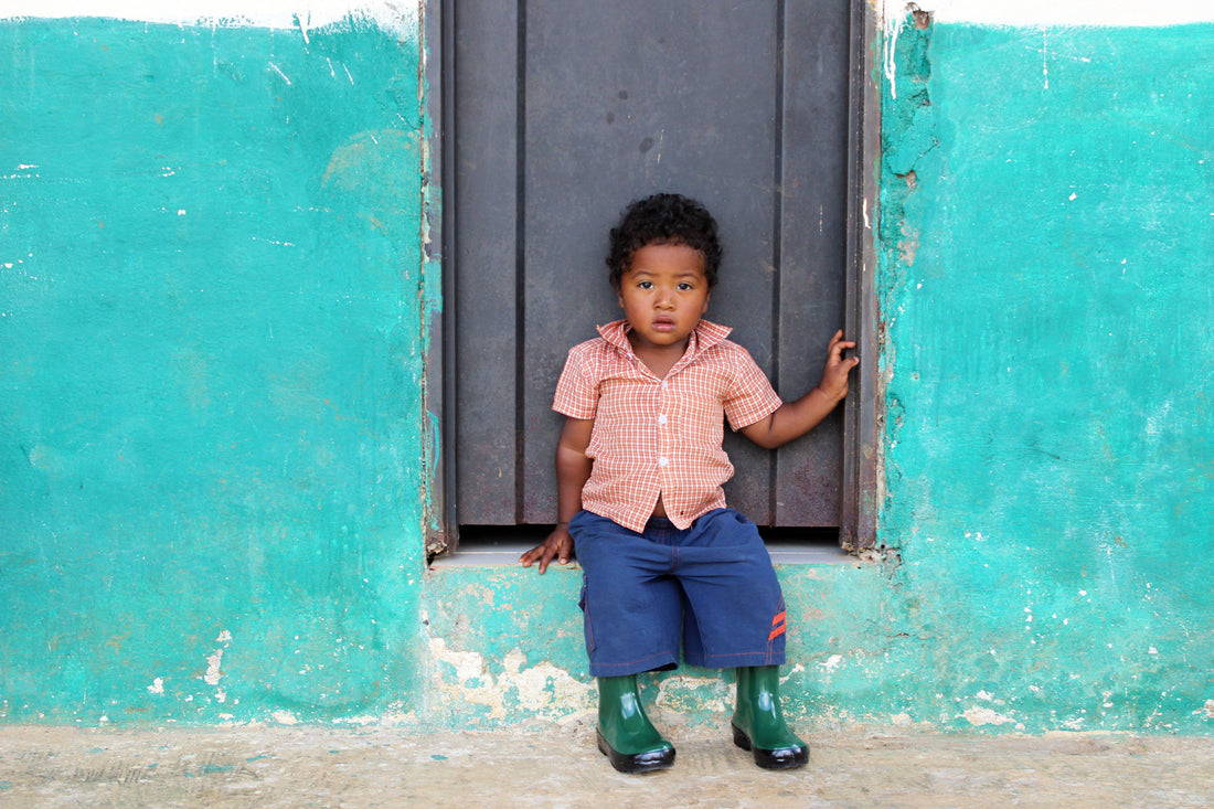 Three Cheers for Colombia!