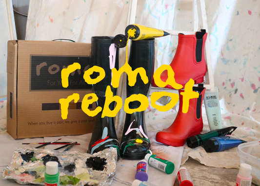 The ROMA REBOOT