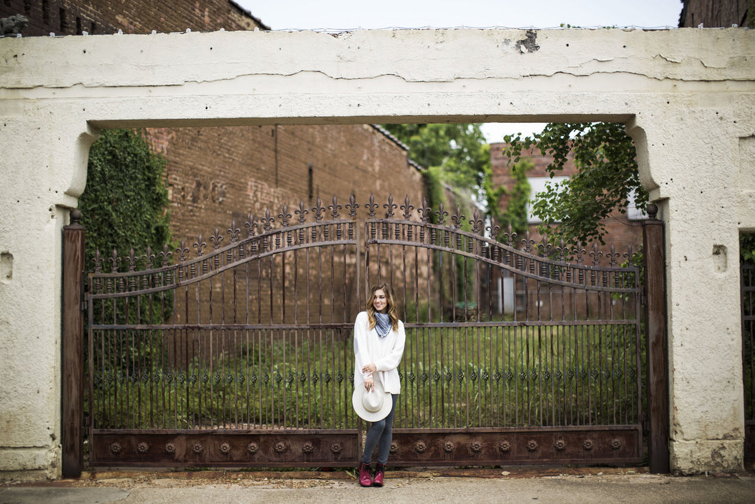 Sadie Robertson: Part of the Roma Family