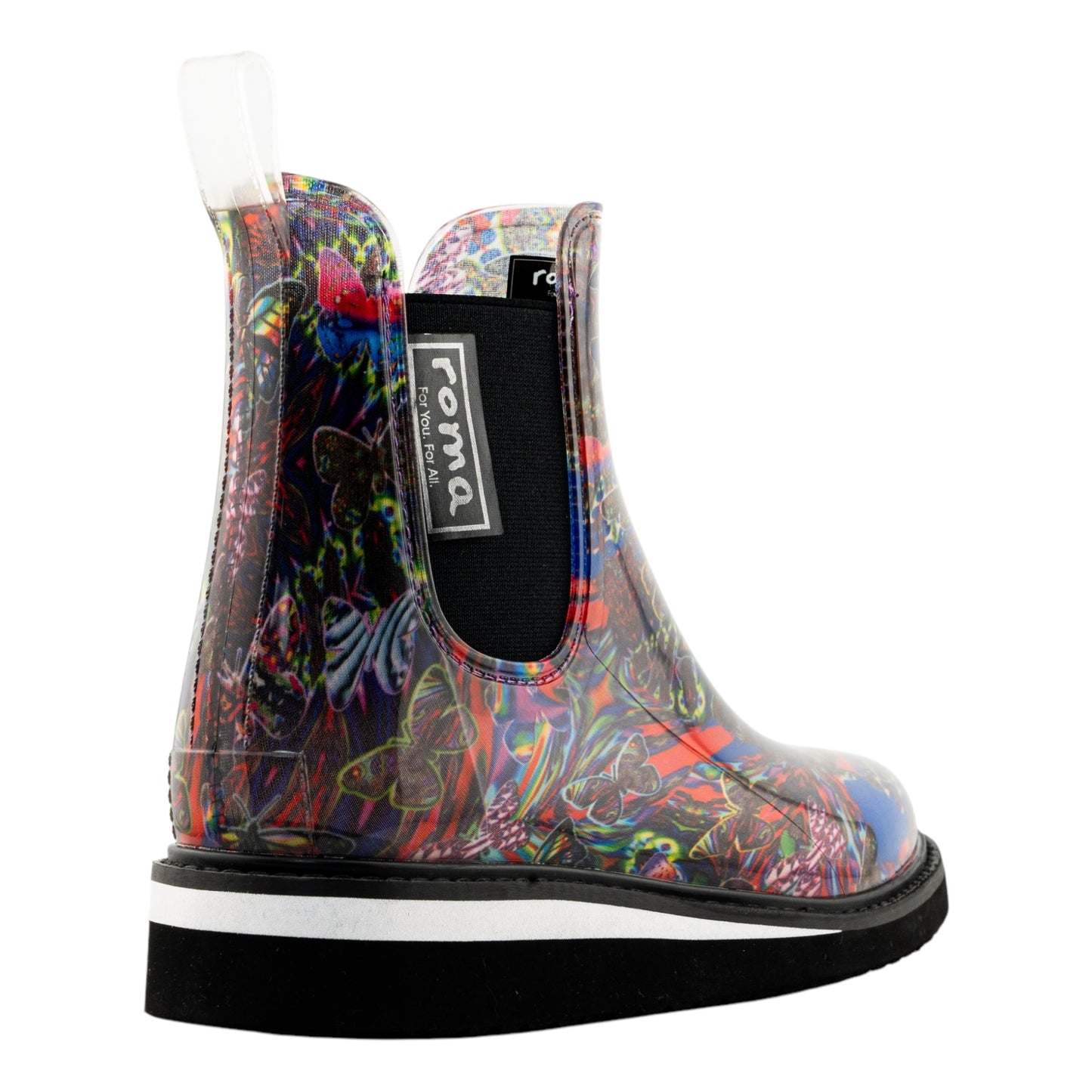 Ava Art22 Women's Rain Boots