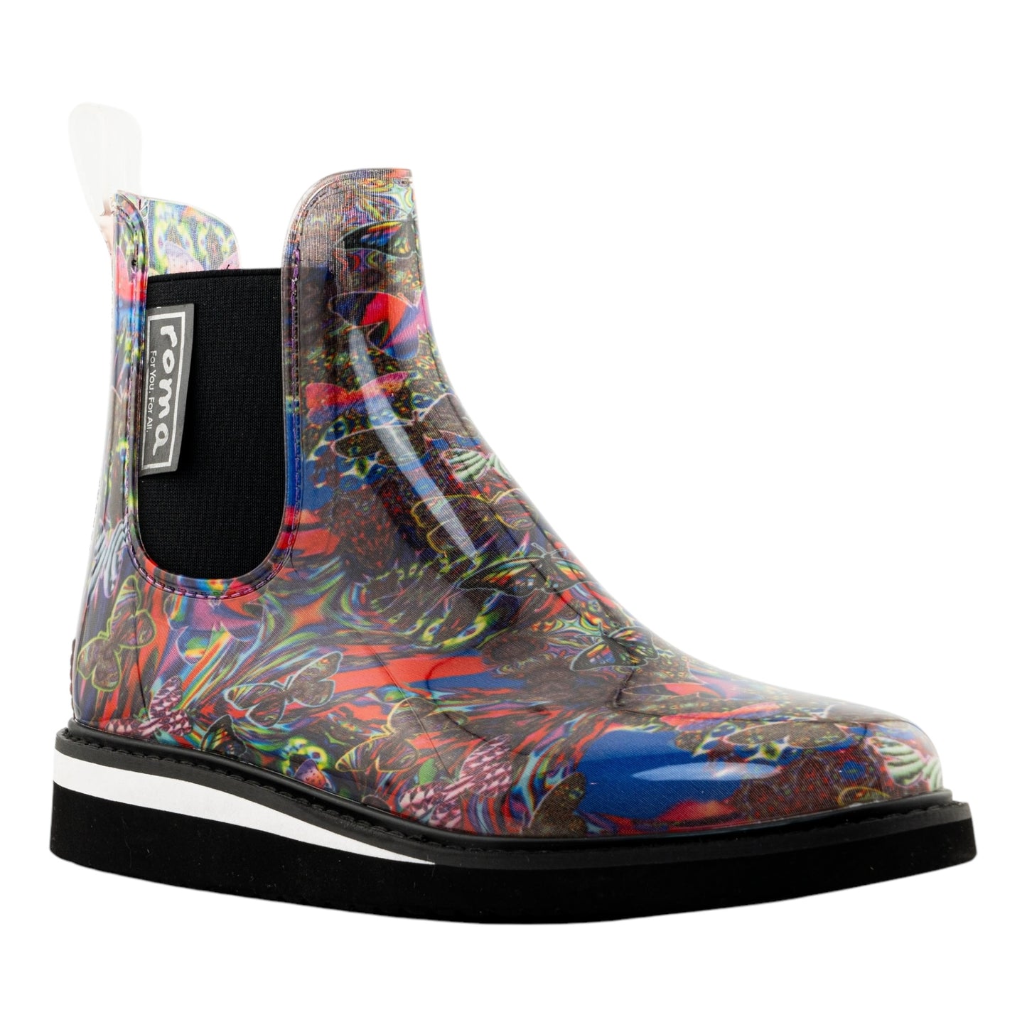Ava Art22 Women's Rain Boots