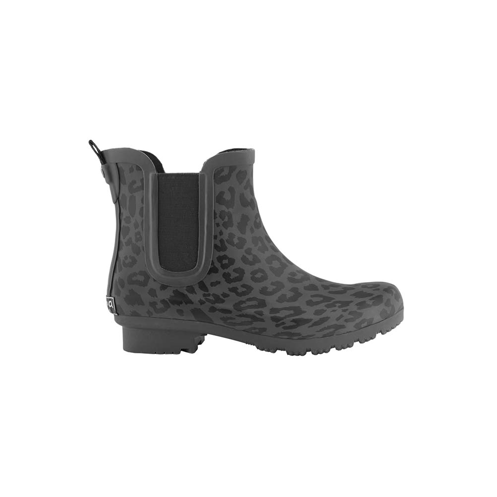 Cute gray boots deals