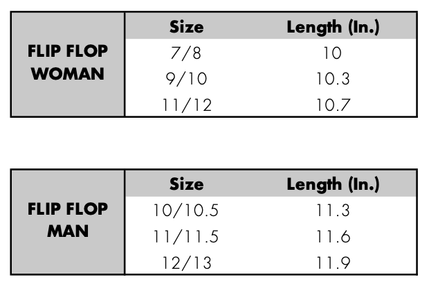 Roma Unisex Flip Flop