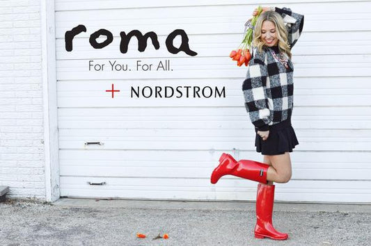 Roma Boots In Nordstrom!