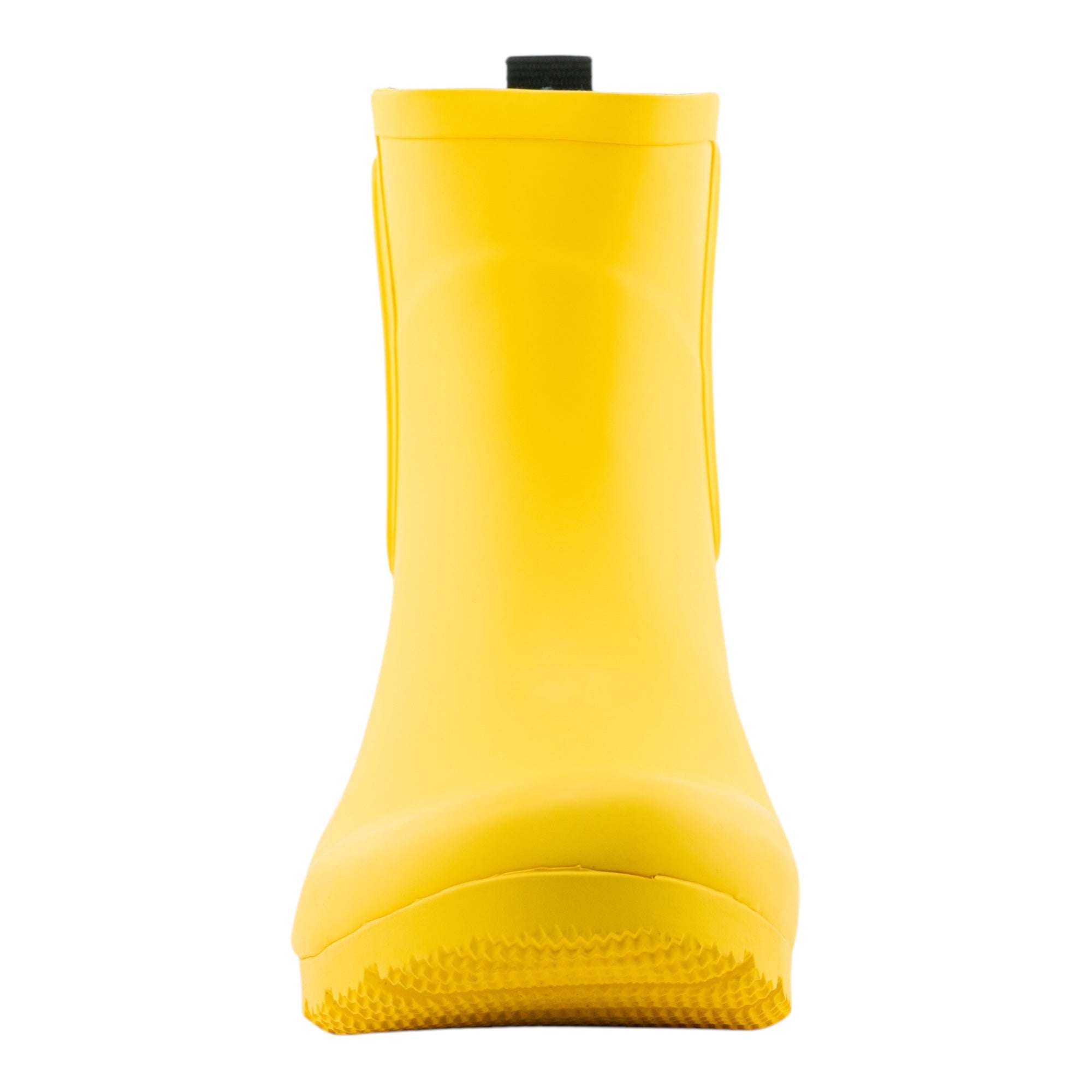 Roma Boots Women s Chelsea Rain Boots Mustard Size 10 Rubber