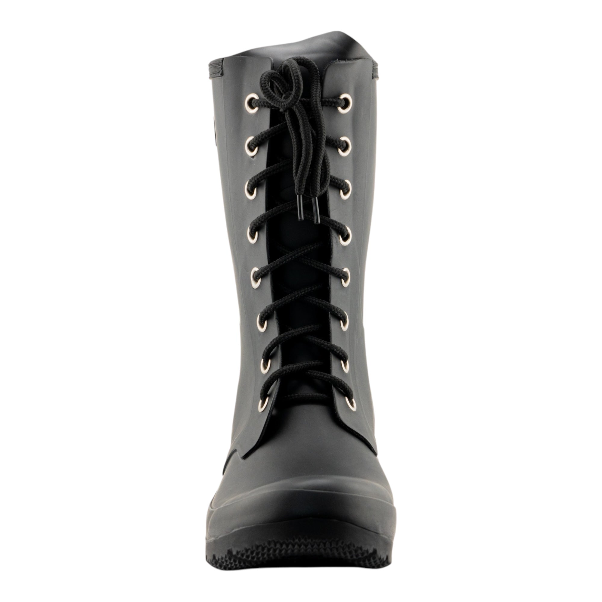 Hunter rain boots matte black online