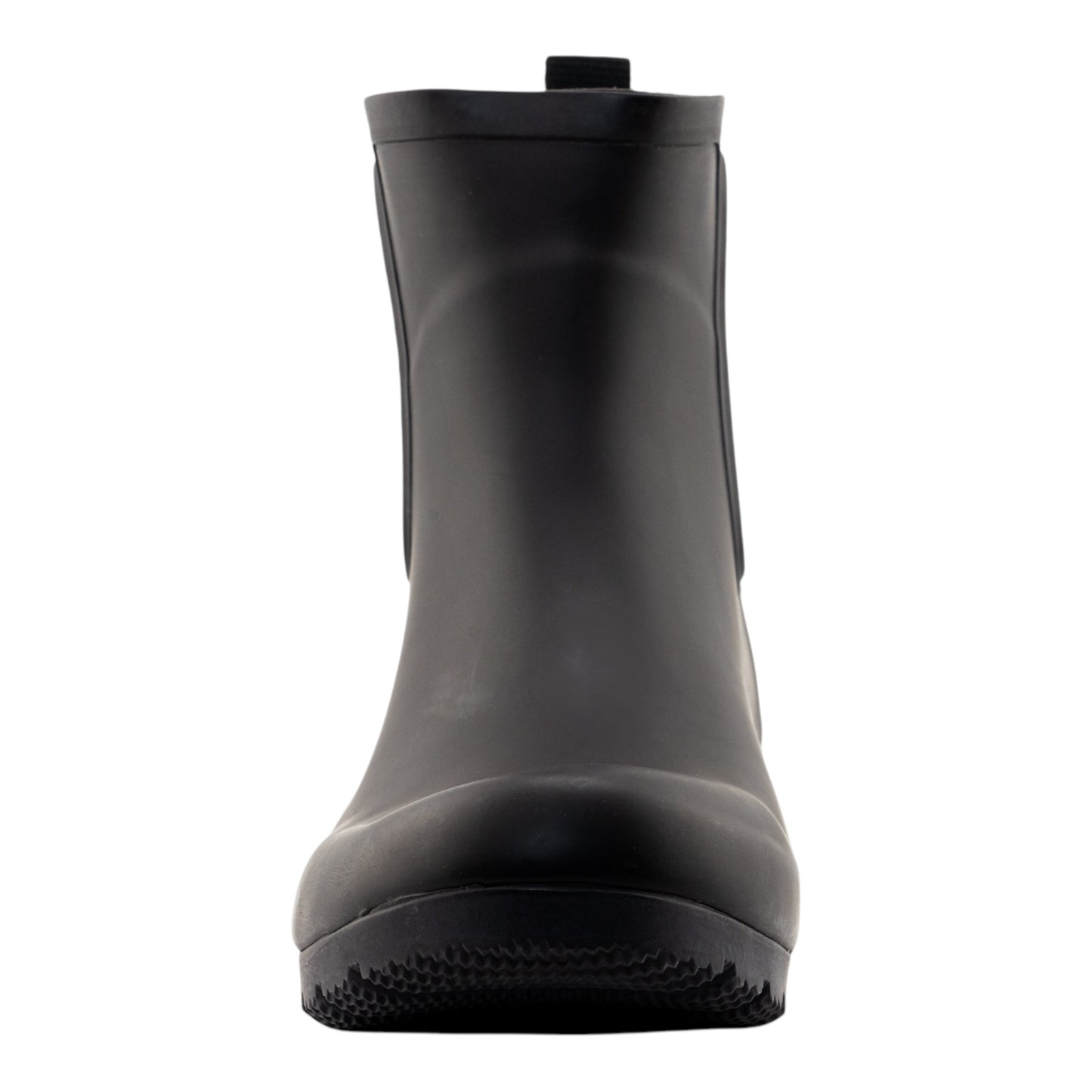 Chelsea Matte Eggplant Women's Rain Boots