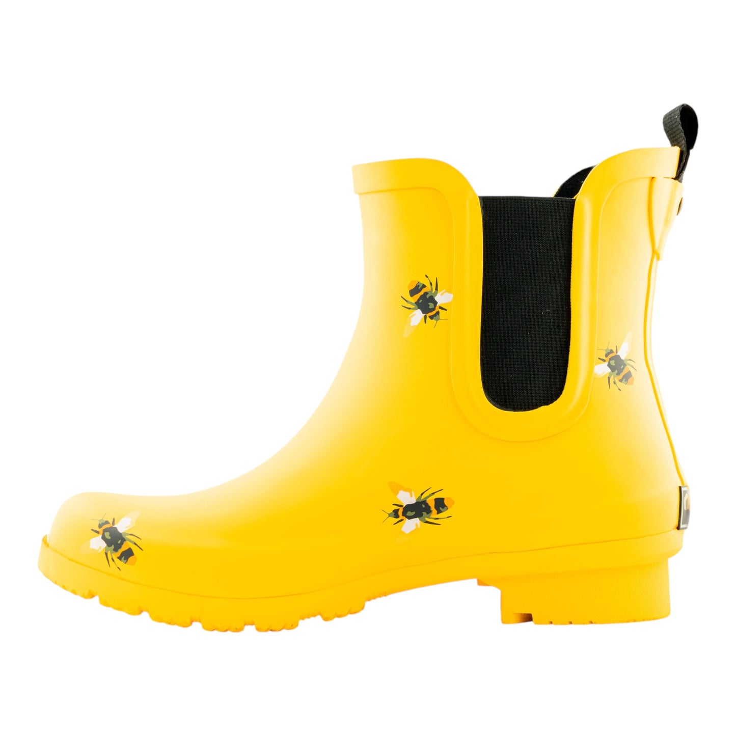 Chelsea Matte Yellow Bee Women’s Rain Boots