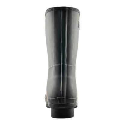 Epaga Matte Black Women's Rain Boots