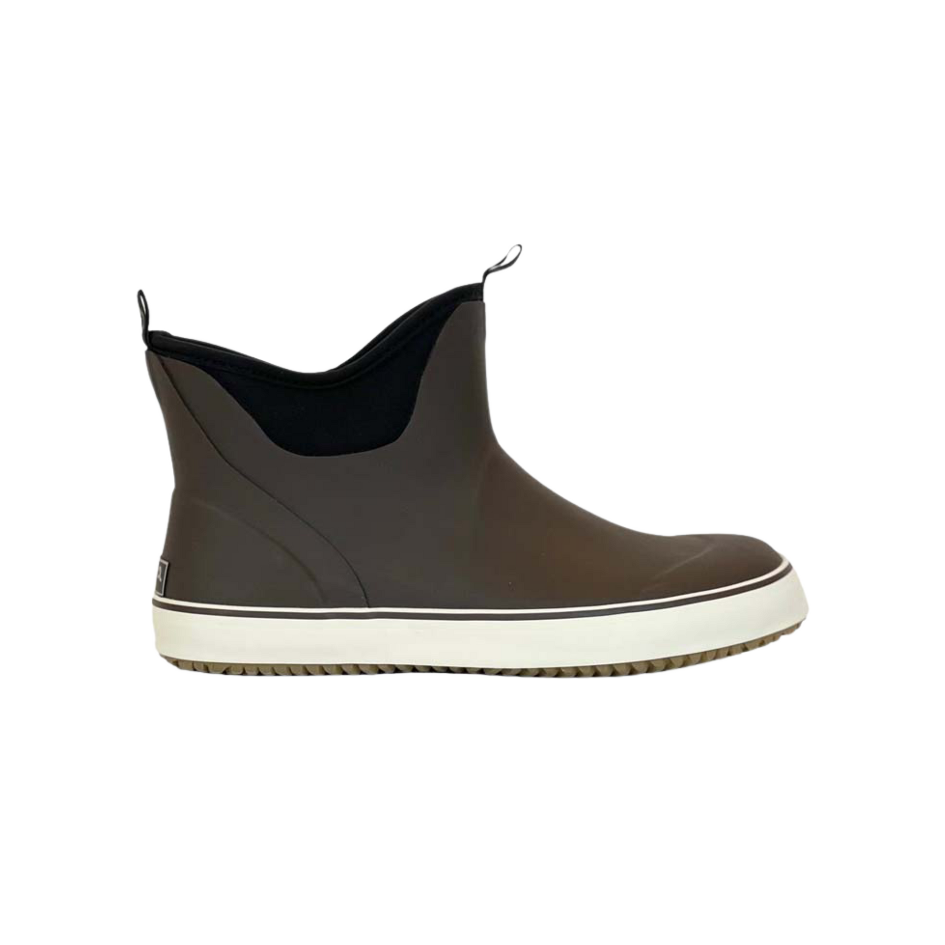 Ankle Matte Brown Men s Rain Boots ROMA BOOTS